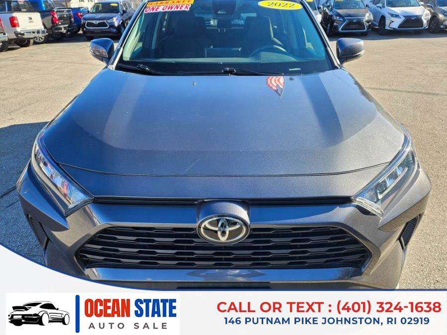 Used 2022 Toyota RAV4 LE image 9