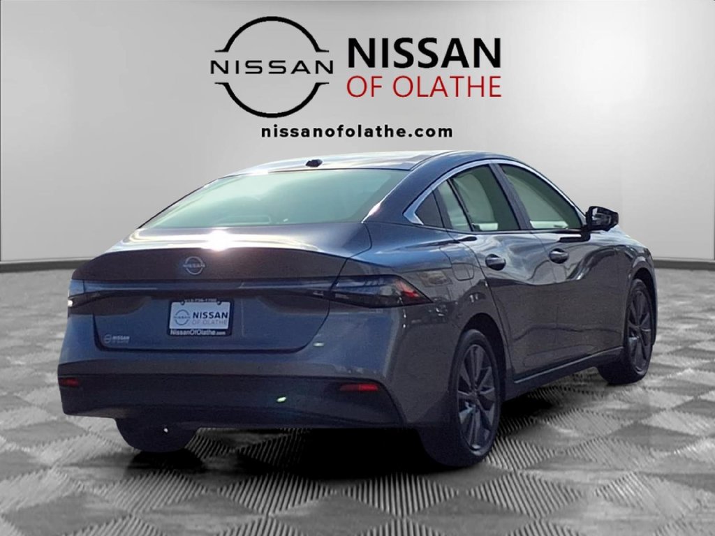 Used 2026 Nissan Sentra SL w/ Floor Mat Package FWD image 29