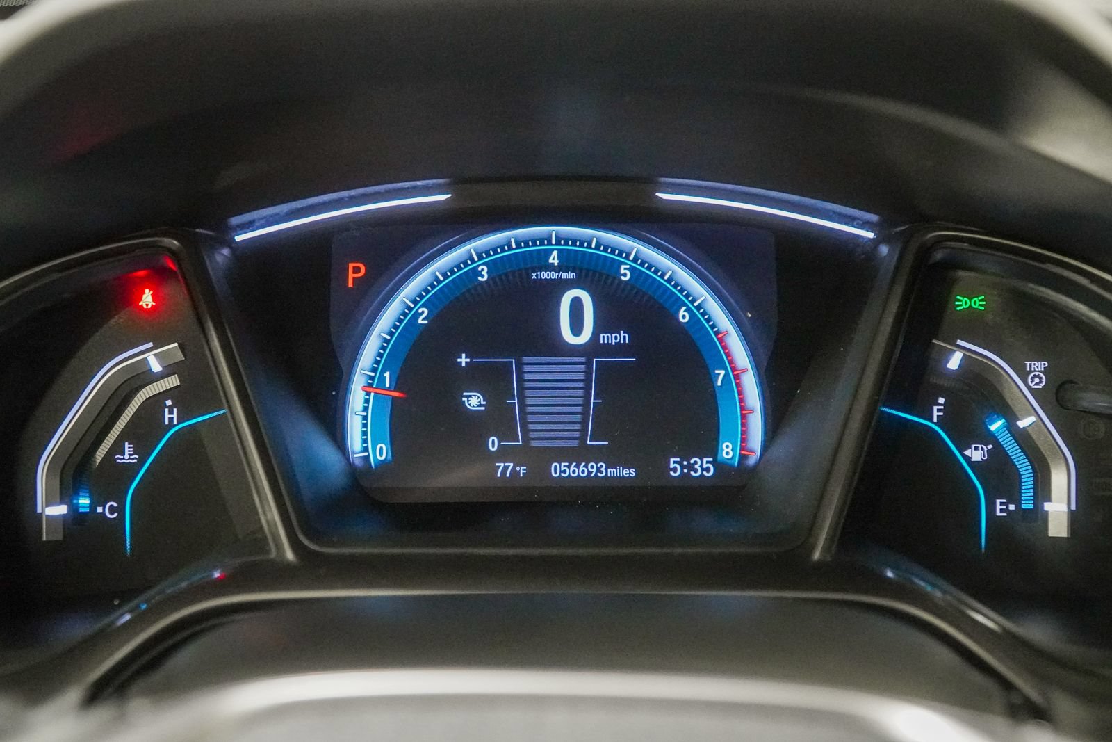 Used 2020 Honda Civic EX-L image 41