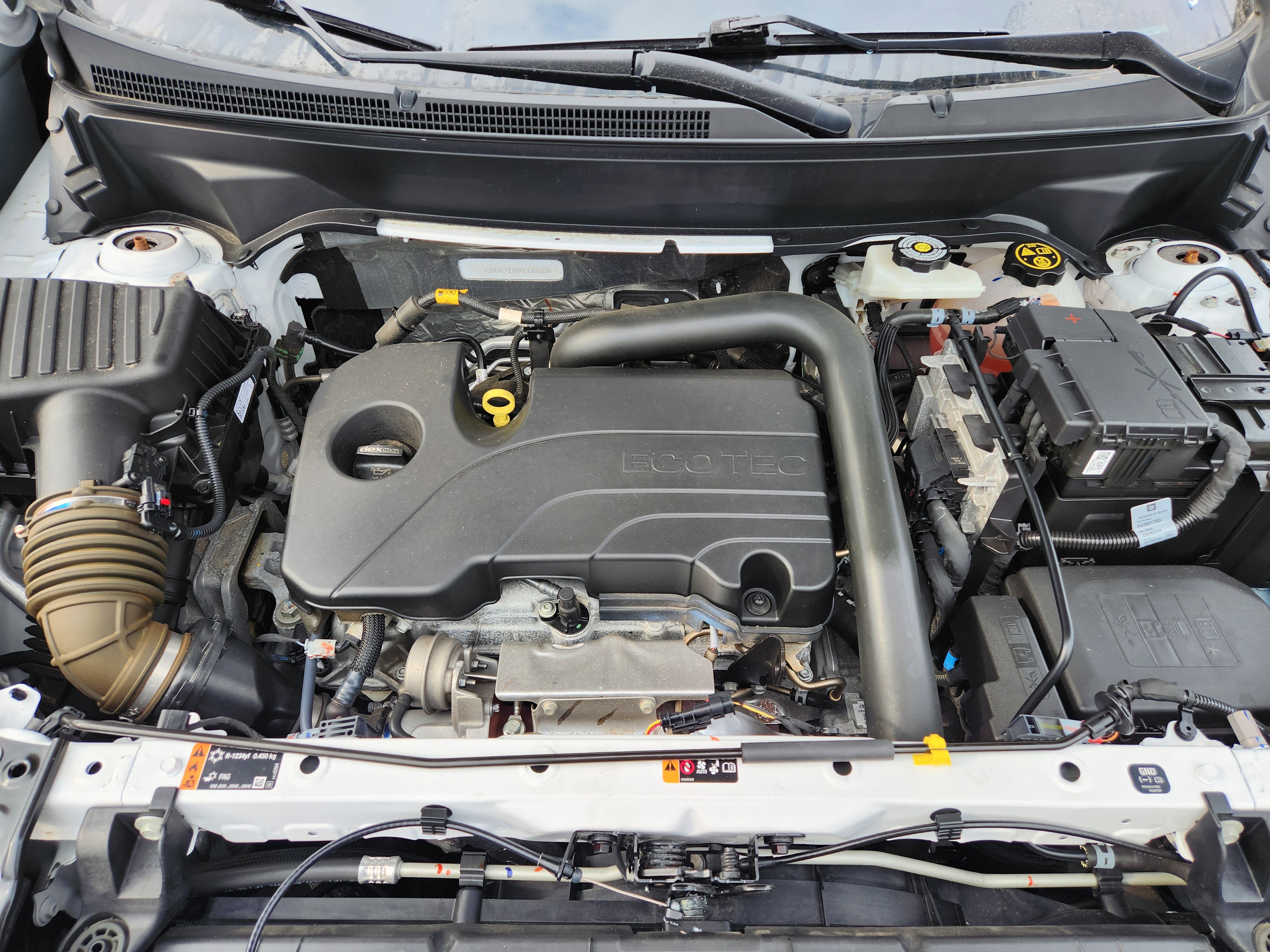 Used 2023 GMC Terrain SLT w/ Infotainment Package II image 21