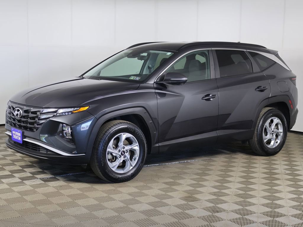 Certified 2023 Hyundai Tucson SEL AWD/4WD image 8