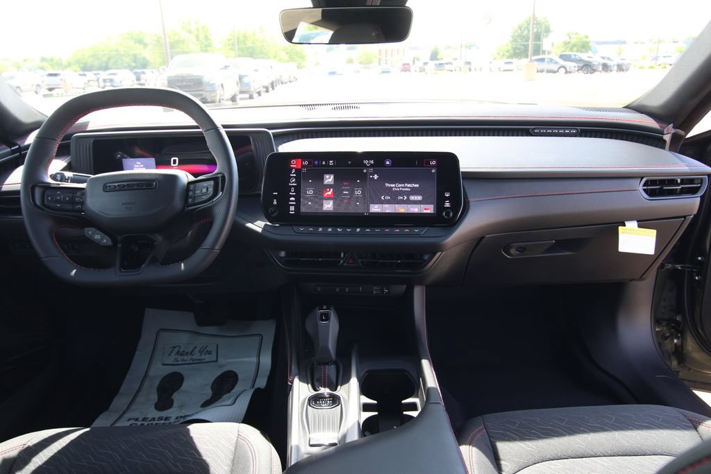 New 2026 Dodge Charger R/T AWD/4WD image 37