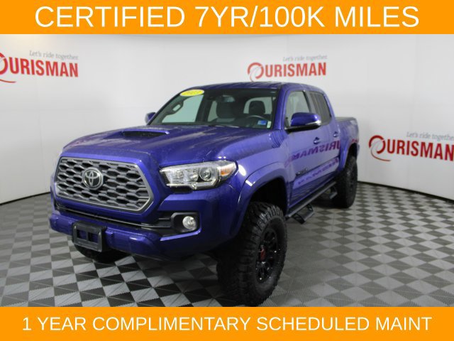 Used 2022 Toyota Tacoma TRD Sport