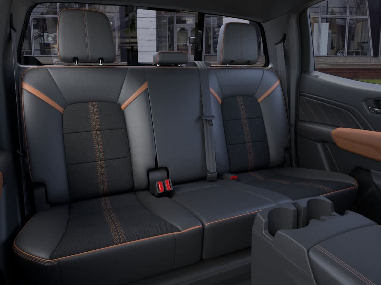 New 2026 GMC Canyon AT4 AWD/4WD image 17