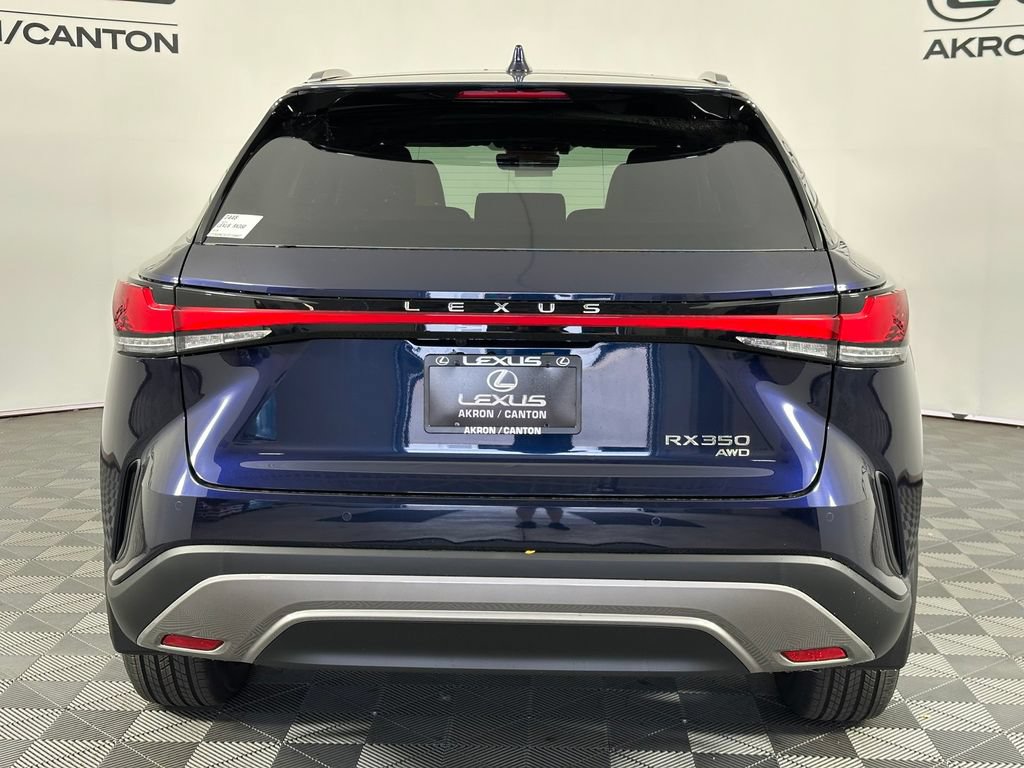 New 2026 Lexus RX 350 Premium w/ Convenience Package AWD/4WD image 8