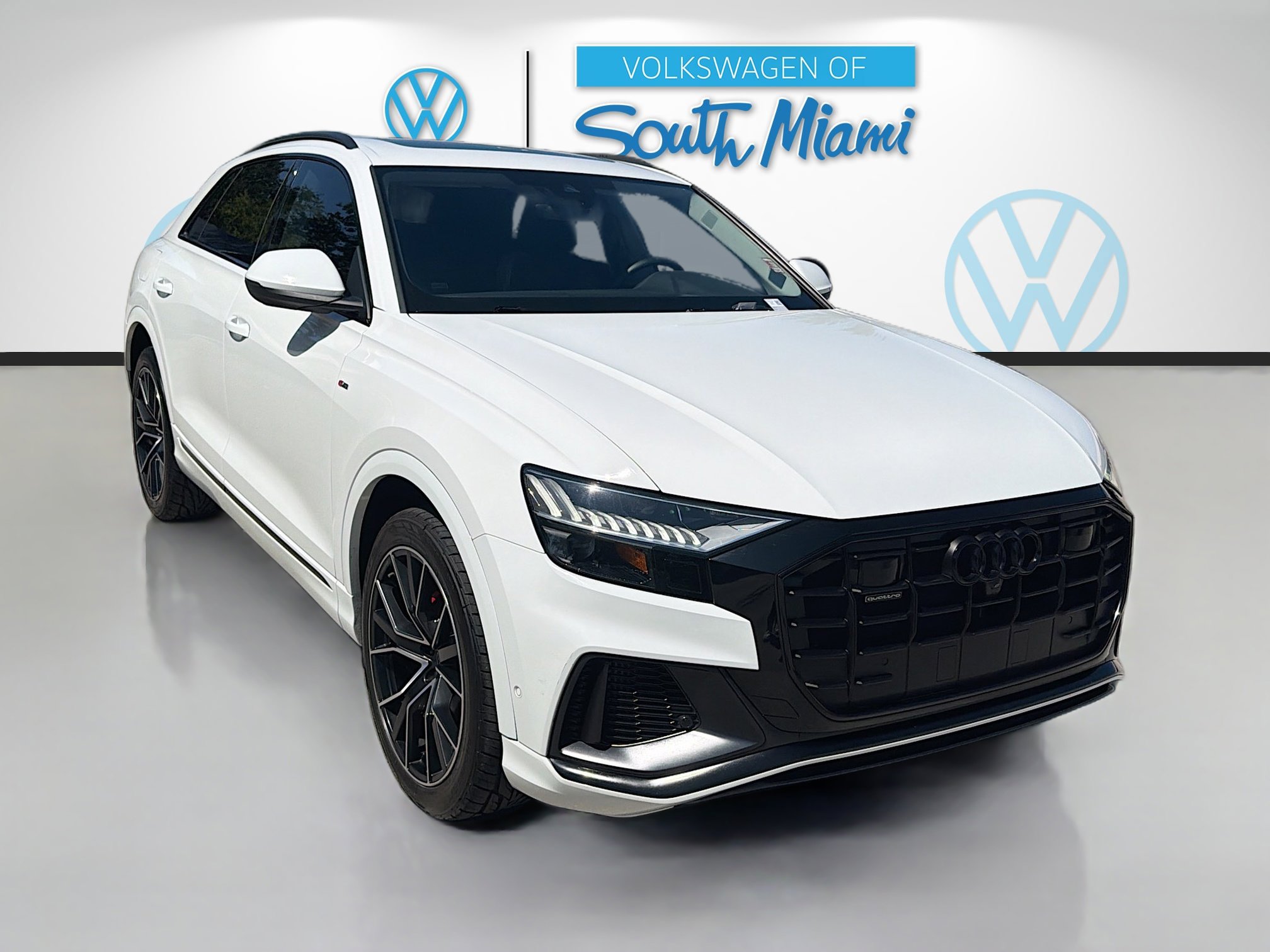 Used 2023 Audi Q8 Premium Plus w/ Premium Plus Package AWD/4WD image 1