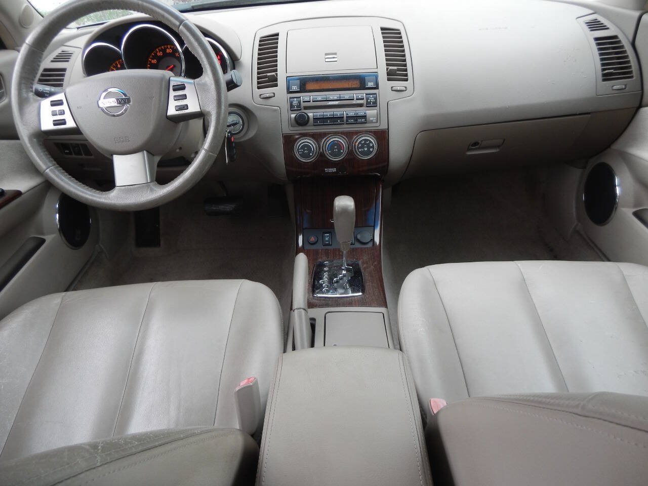 Used 2006 Nissan Altima 2.5 S w/ (F01) SL Pkg FWD image 2