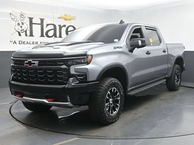 Used 2023 Chevrolet Silverado 1500 ZR2 AWD/4WD image 28