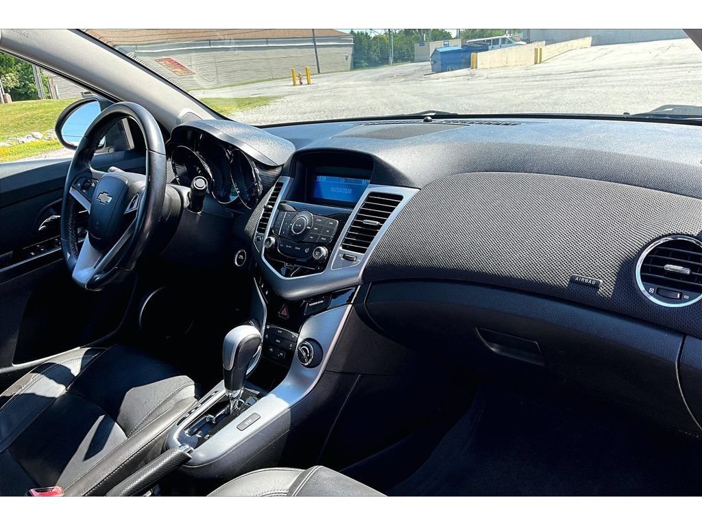 Used 2012 Chevrolet Cruze LTZ w/ RS Package FWD image 45