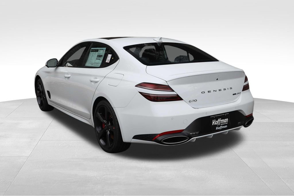 New 2026 Genesis G70 3.3T Sport Prestige AWD/4WD image 4