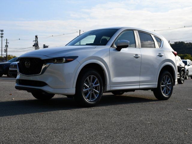 New 2025 MAZDA CX-5 AWD 2.5 S w/ Select Package image 3
