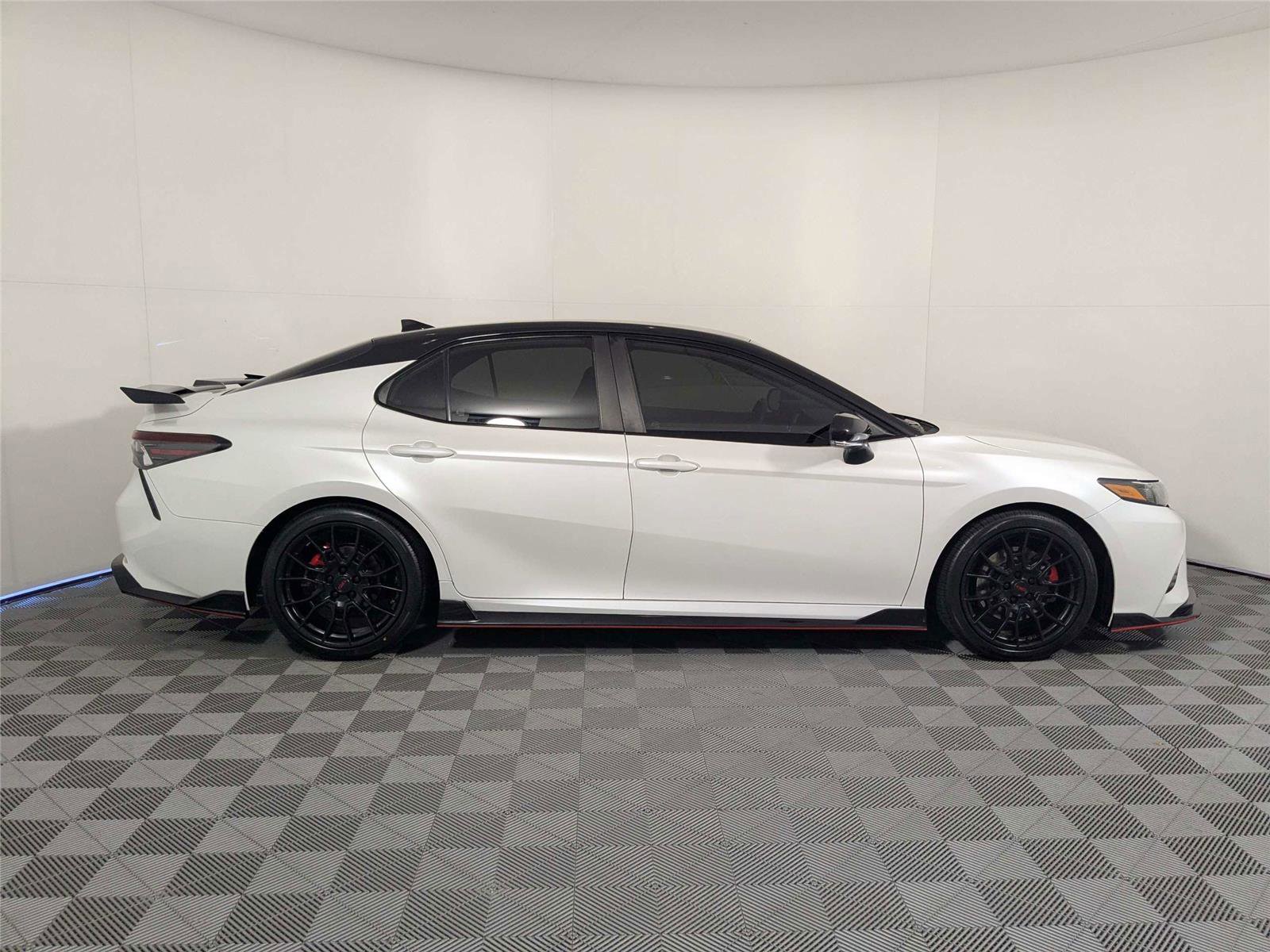 Certified 2023 Toyota Camry TRD FWD image 5