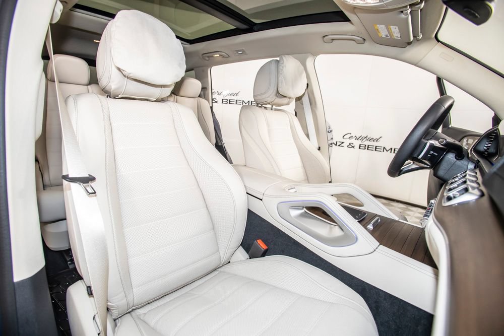 Used 2026 Mercedes-Benz GLS 580 4MATIC image 19