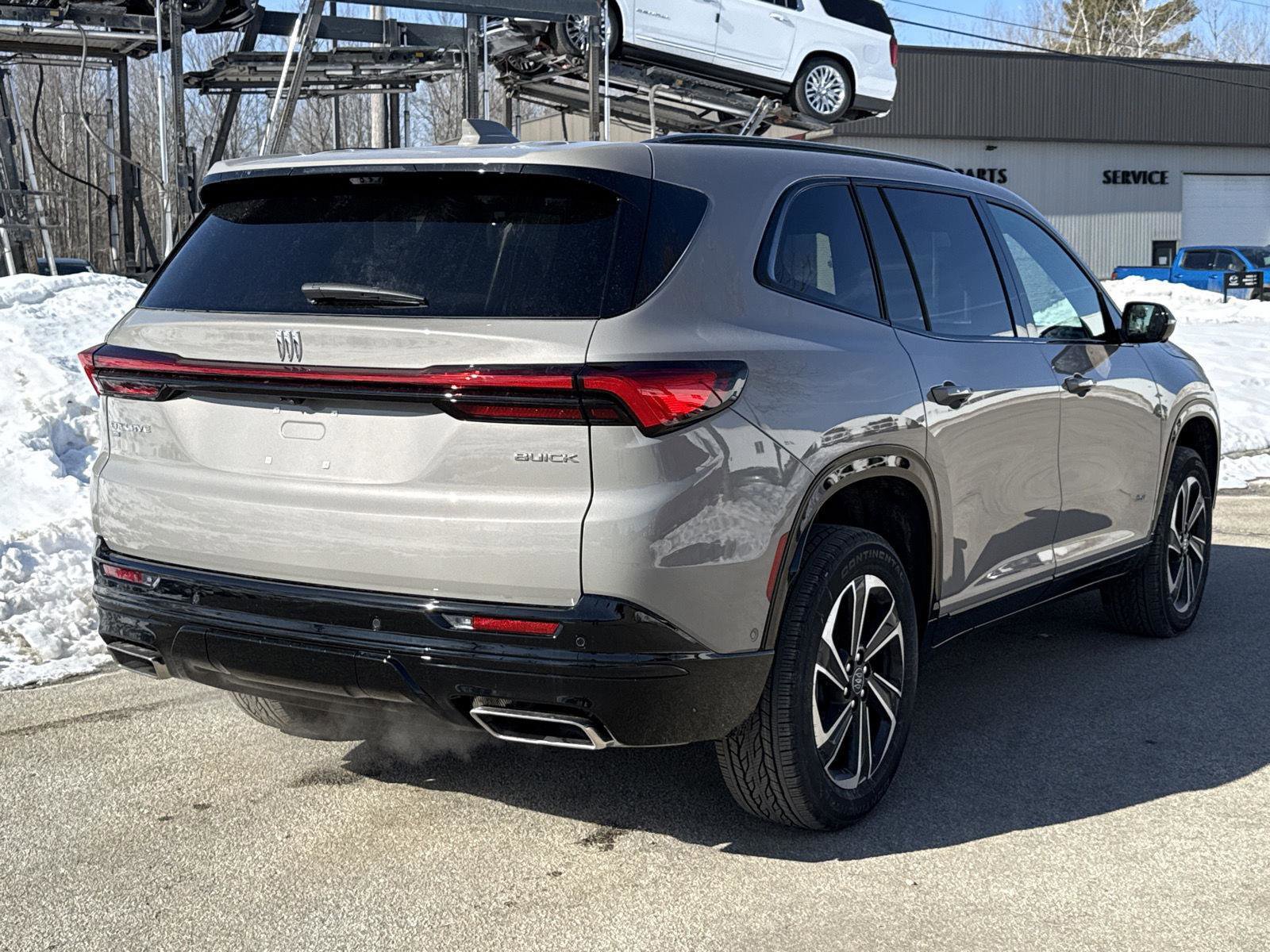 New 2026 Buick Enclave Sport Touring w/ Super Cruise Package image 11