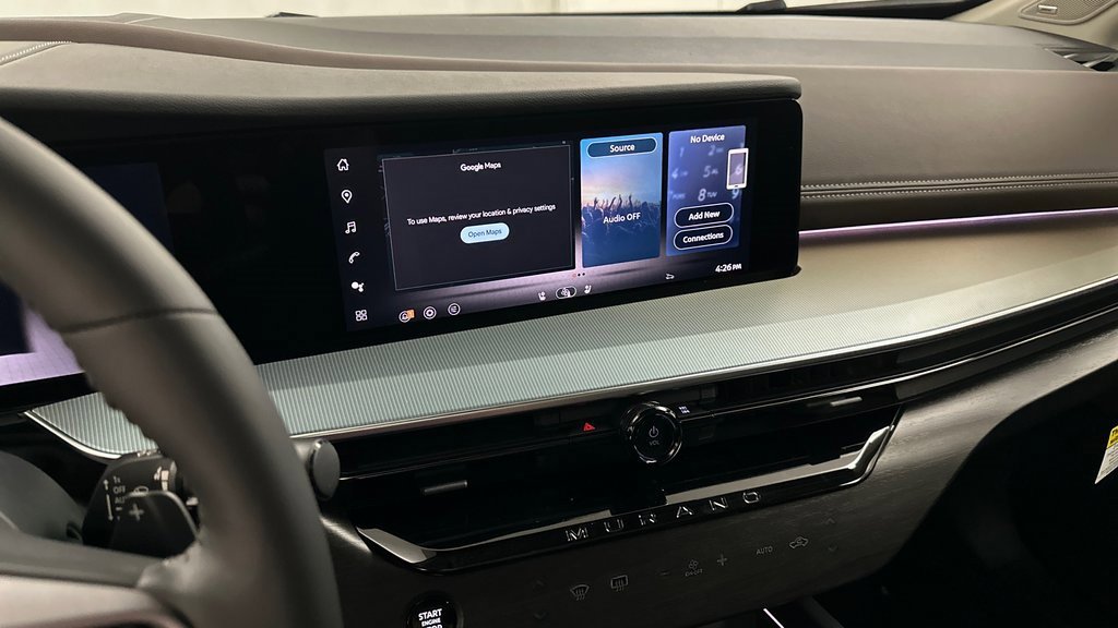 New 2025 Nissan Murano Platinum w/ Cargo Package image 11