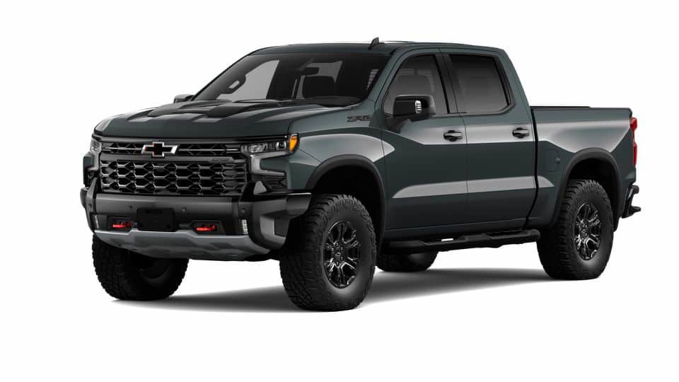 New 2026 Chevrolet Silverado 1500 ZR2 w/ LPO, Dark Essentials Package image 2