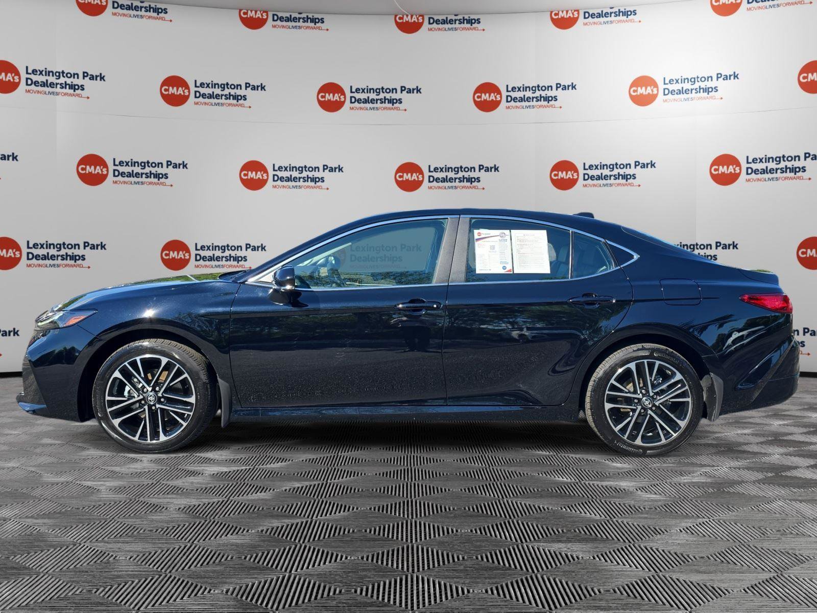 Used 2026 Toyota Camry XLE w/ Premium Plus Package AWD/4WD image 4