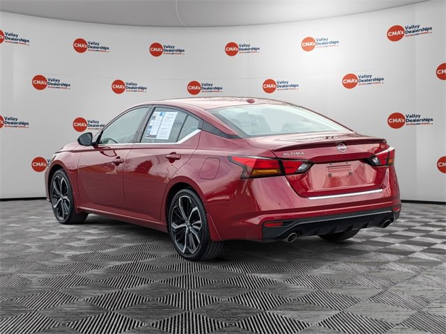 Used 2023 Nissan Altima 2.5 SR image 7