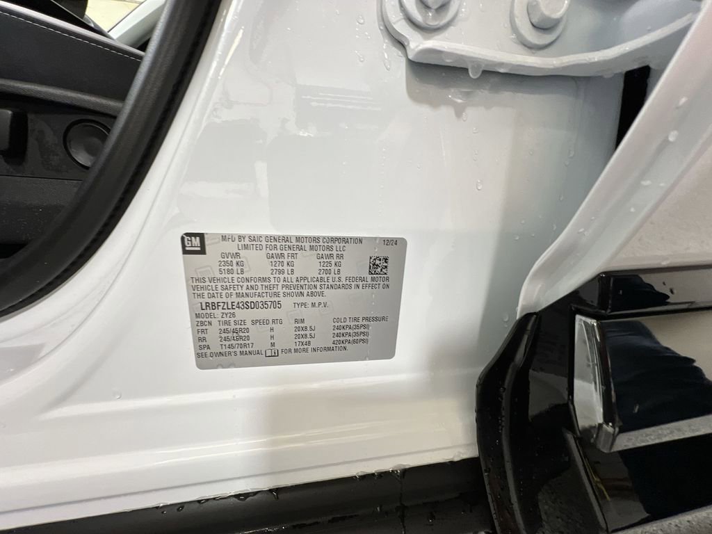 New 2025 Buick Envision Sport Touring image 35