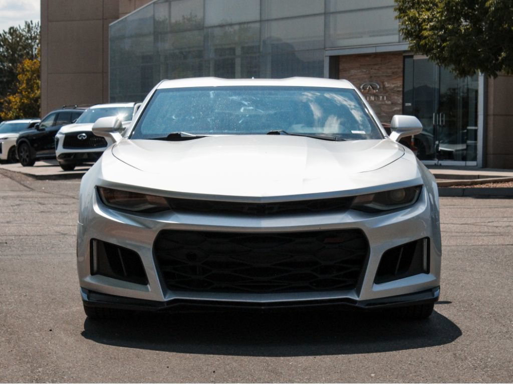 Used 2016 Chevrolet Camaro LT w/ RS Package RWD image 2