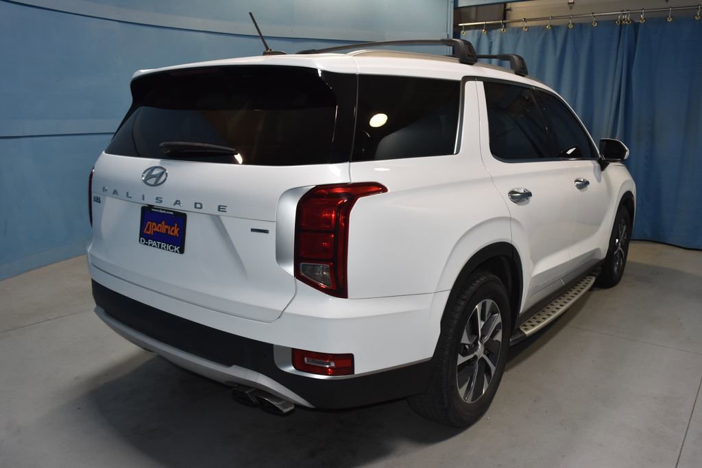 Used 2022 Hyundai Palisade SEL image 26