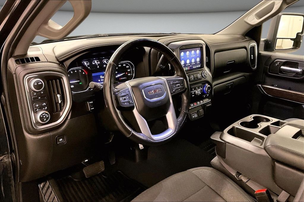 Used 2020 GMC Sierra 2500 SLE w/ SLE Value Package; AWD/4WD image 18