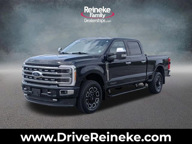 Used 2023 Ford F250 Platinum