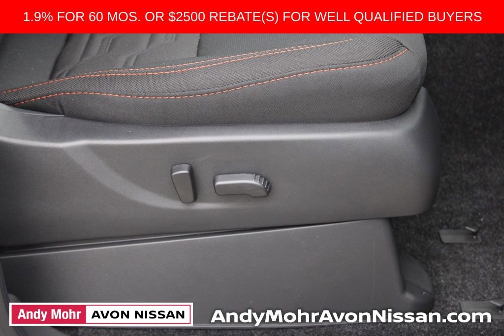 New 2026 Nissan Frontier PRO-4X w/ Tow Package image 16