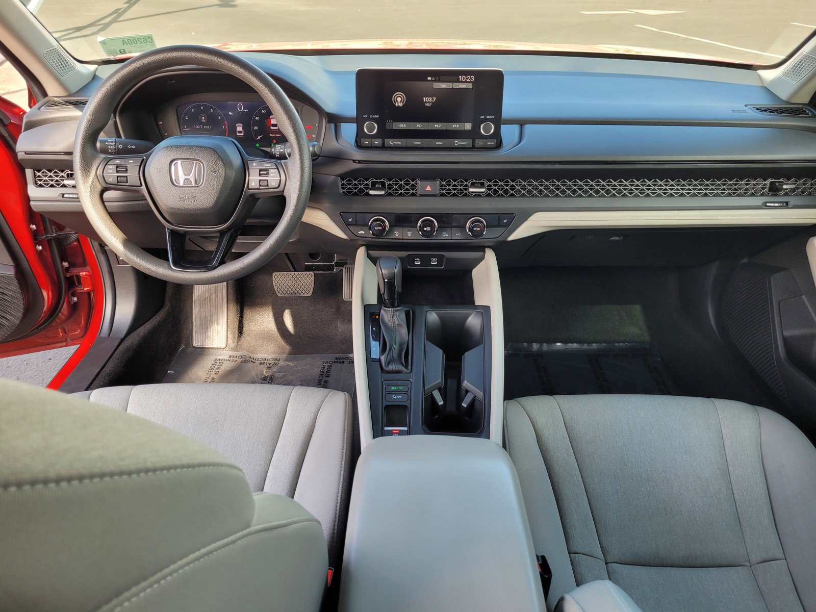 Used 2024 Honda Accord EX image 14