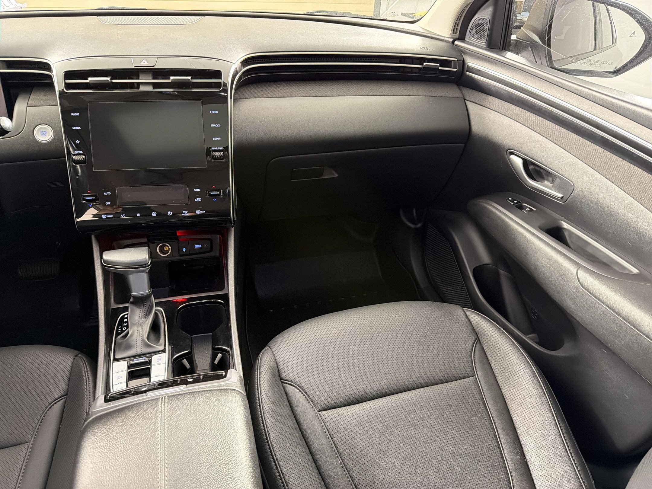 Used 2023 Hyundai Tucson SEL w/ Convenience Package FWD image 28