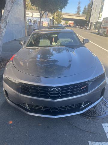 Used 2019 Chevrolet Camaro LT w/ RS Package