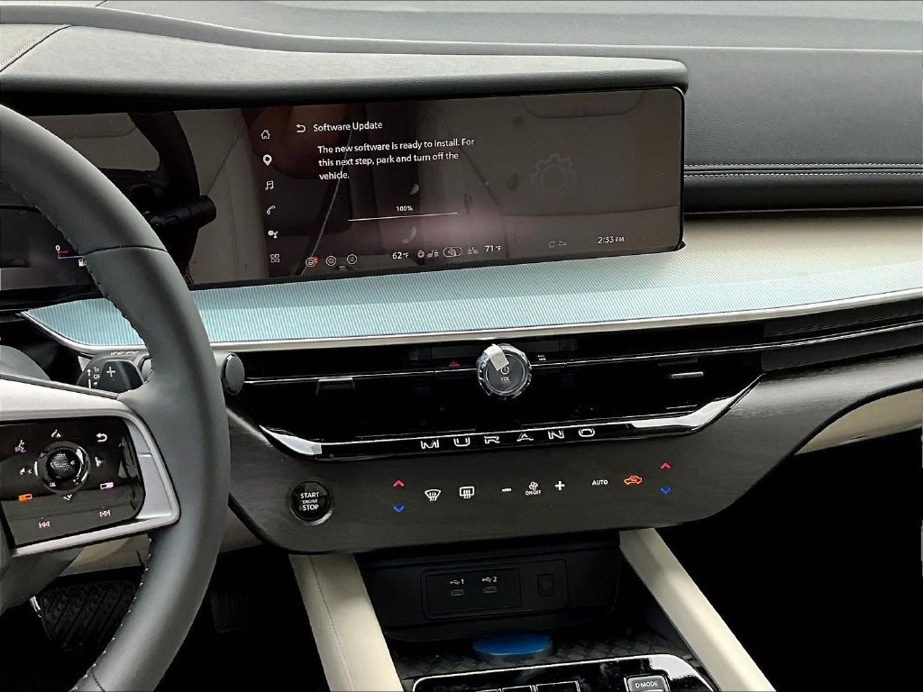 New 2026 Nissan Murano SL AWD/4WD image 6