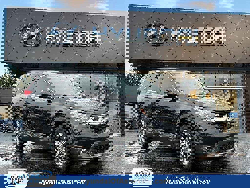 Used 2019 Honda CR-V EX-L image 1