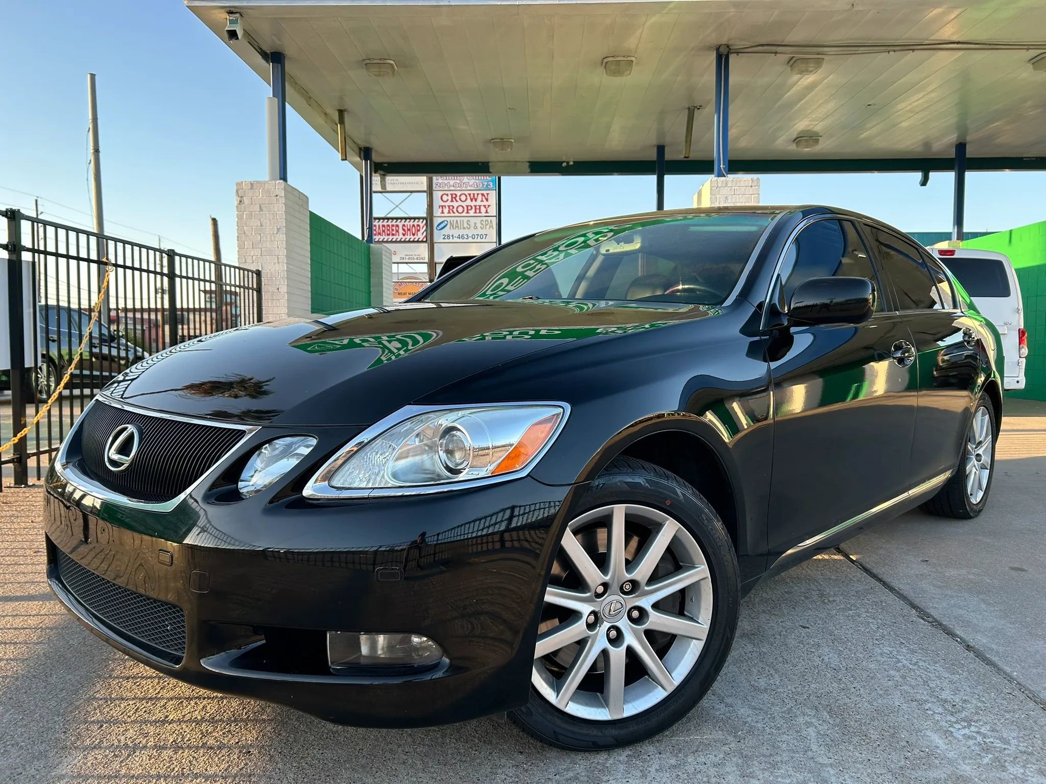 Used 2007 Lexus GS 350 AWD image 2