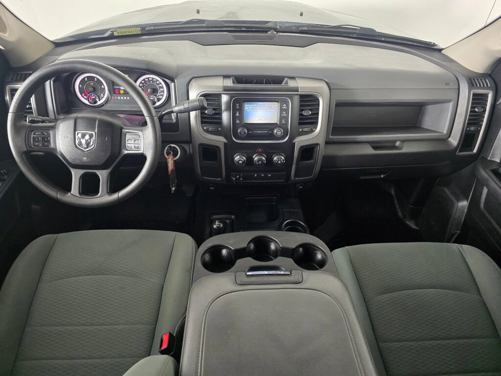 Used 2018 RAM 3500 Tradesman w/ Chrome Appearance Group image 21