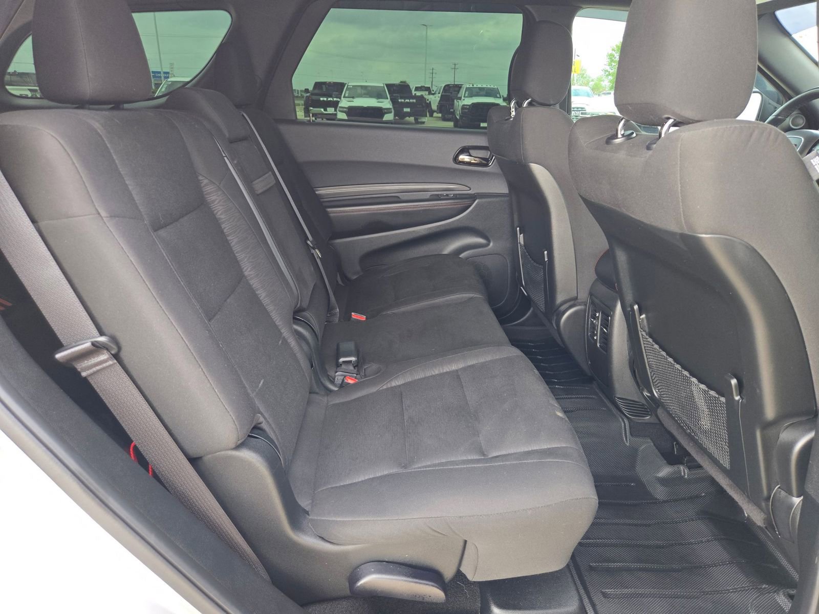 Used 2023 Dodge Durango R/T w/ Blacktop Package RWD image 22