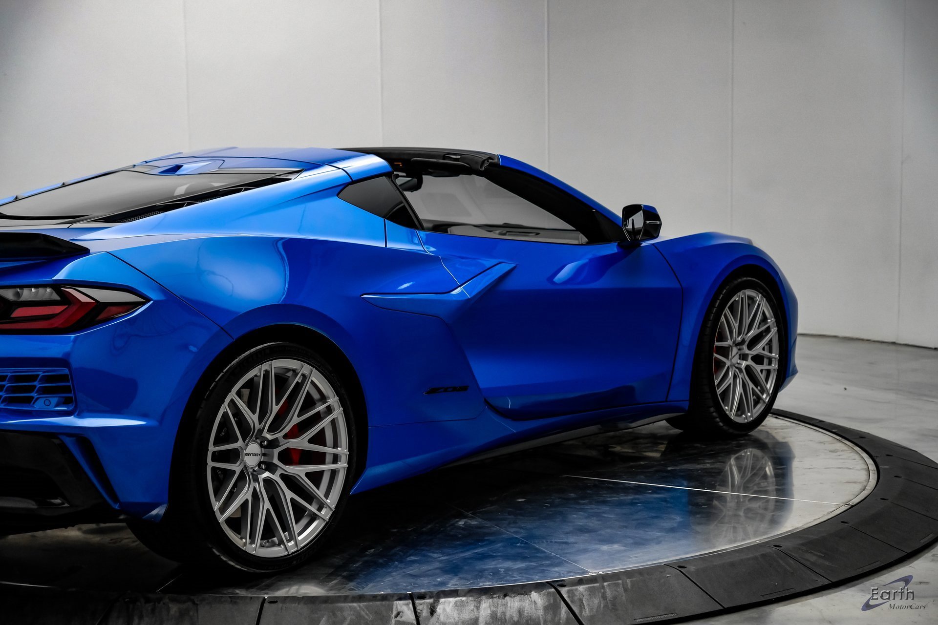 Used 2024 Chevrolet Corvette Z06 image 21