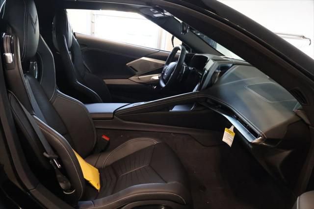 New 2026 Chevrolet Corvette Stingray w/ Z51 Performance Package image 32