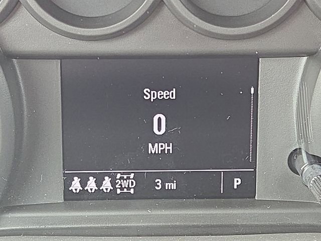 New 2026 Chevrolet Silverado 1500 Custom Trail Boss image 12