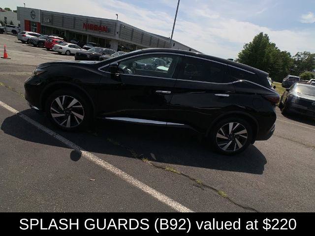 Certified 2023 Nissan Murano SL w/ SL Moonroof Package AWD/4WD image 8