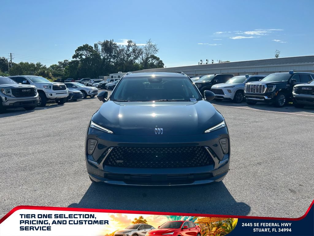 New 2026 Buick Envision Sport Touring AWD/4WD image 3