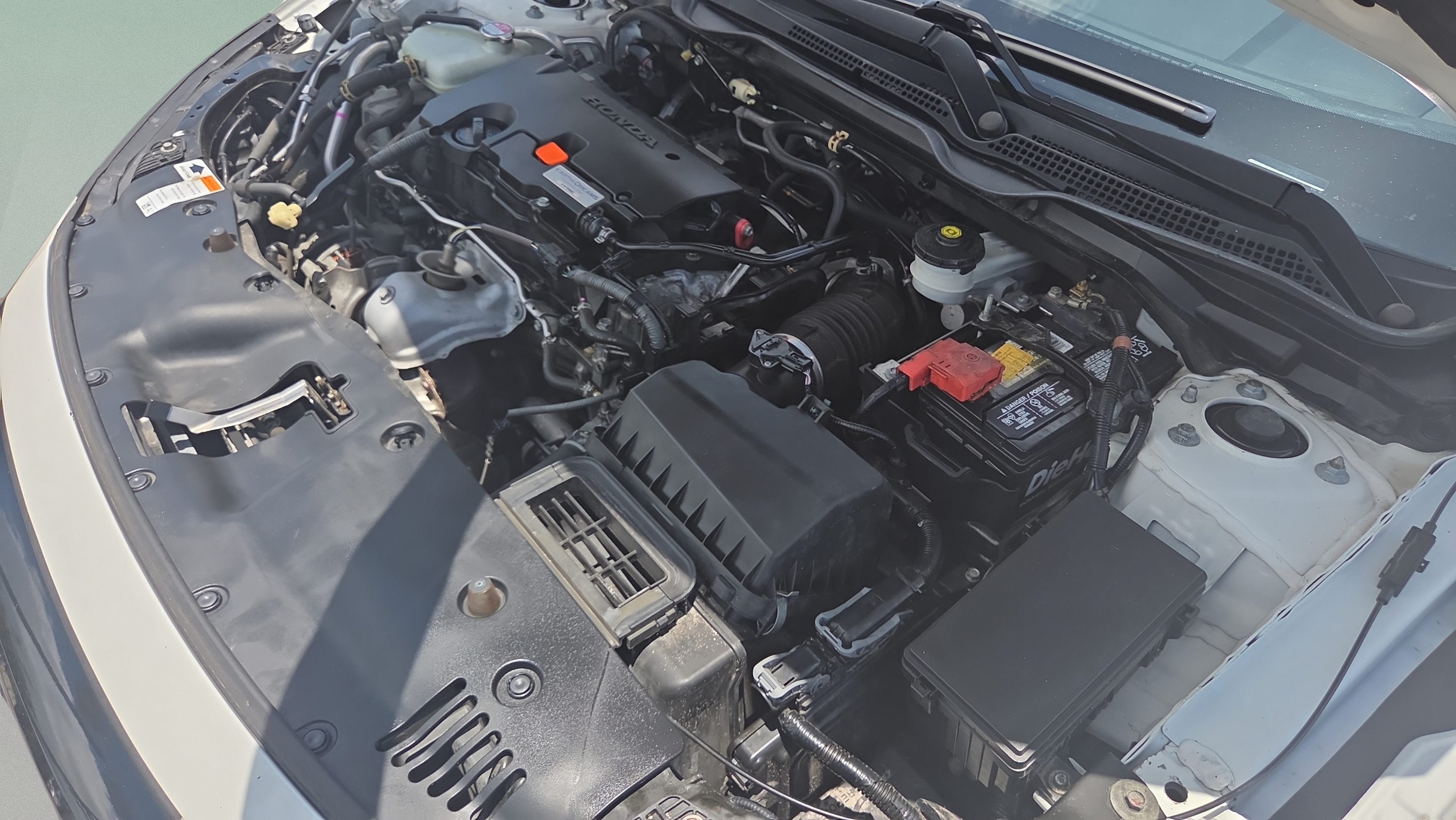 Certified 2020 Honda Civic LX image 20