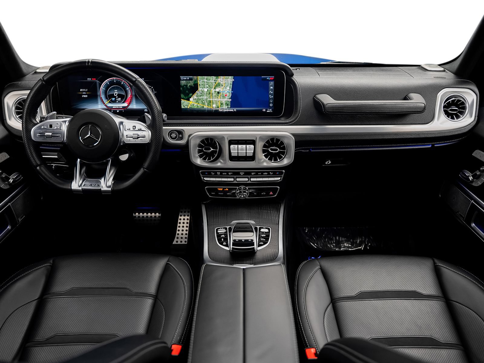 Used 2021 Mercedes-Benz G 63 AMG 4MATIC image 45