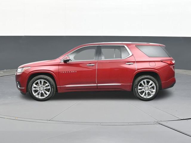 Used 2019 Chevrolet Traverse High Country w/ LPO, Floor Liner Package image 9