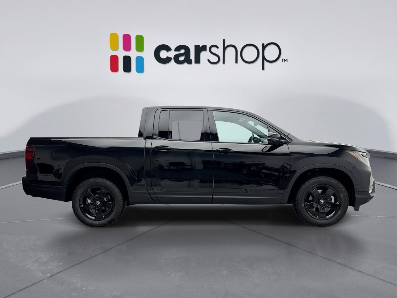 Used 2026 Honda Ridgeline Black Edition image 6