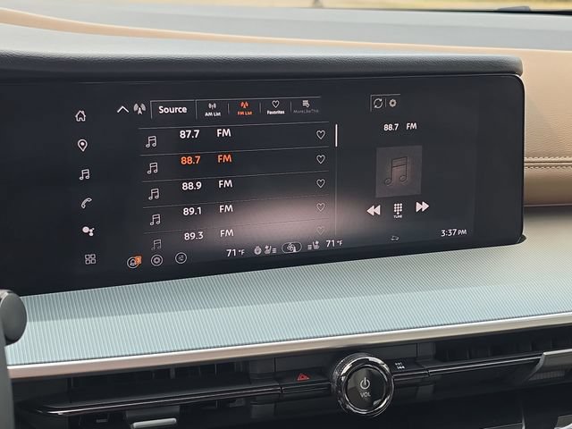 New 2026 Nissan Murano Platinum w/ Technology Package AWD/4WD image 16