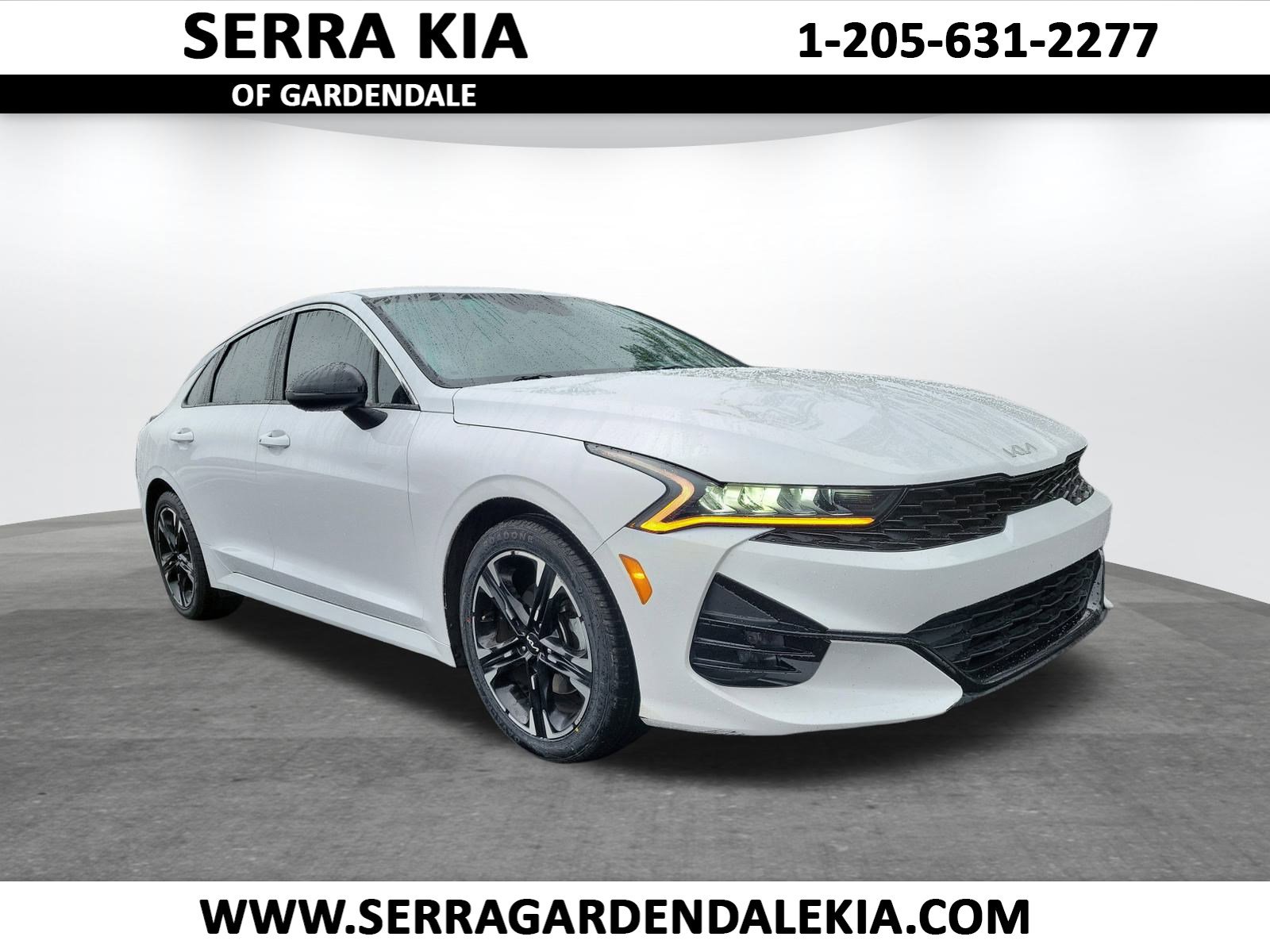 Used 2022 Kia K5 GT-Line