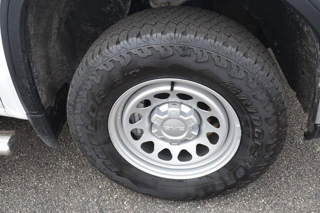 Certified 2024 GMC Sierra 1500 Pro w/ Pro Value Package image 11