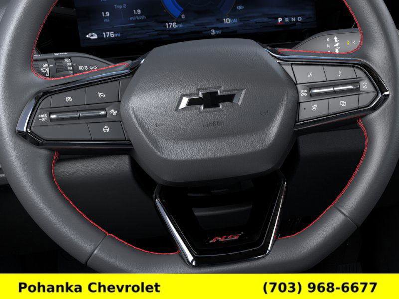 New 2026 Chevrolet Blazer EV RS image 19