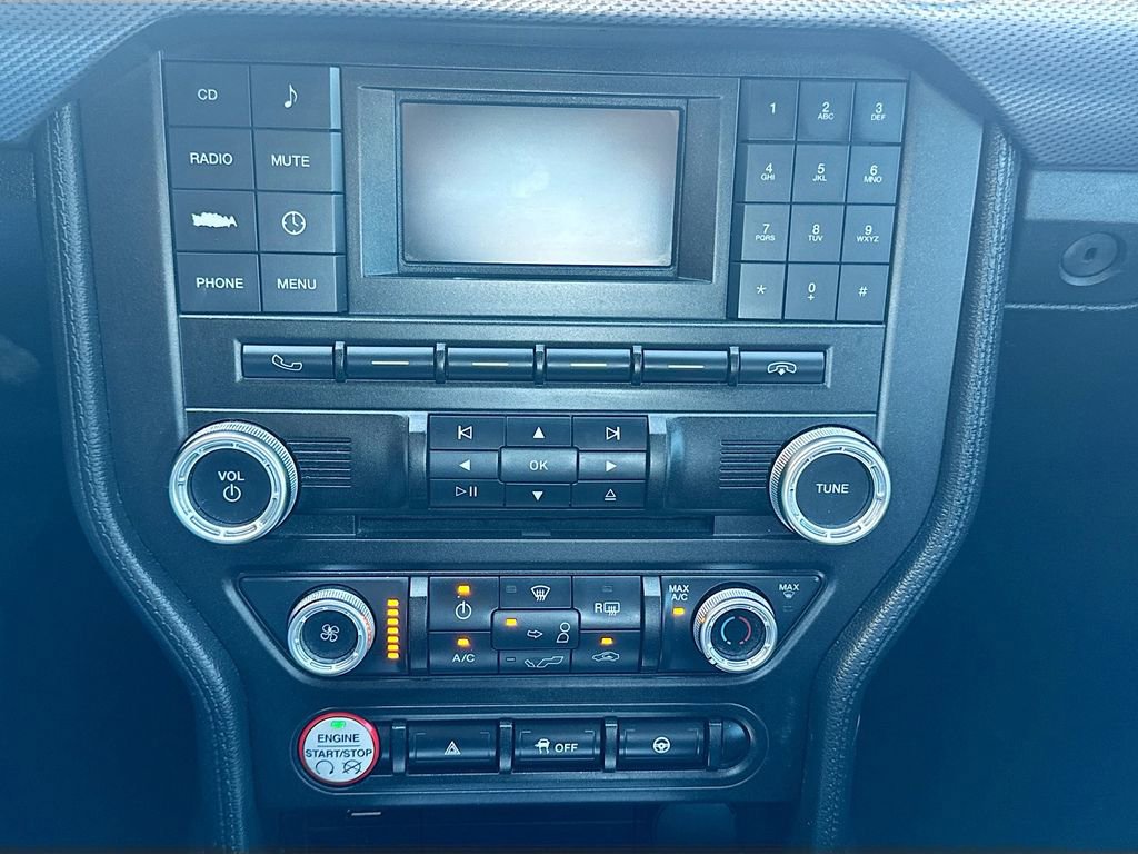 Used 2016 Ford Mustang EcoBoost w/ Enhanced Security Package image 16